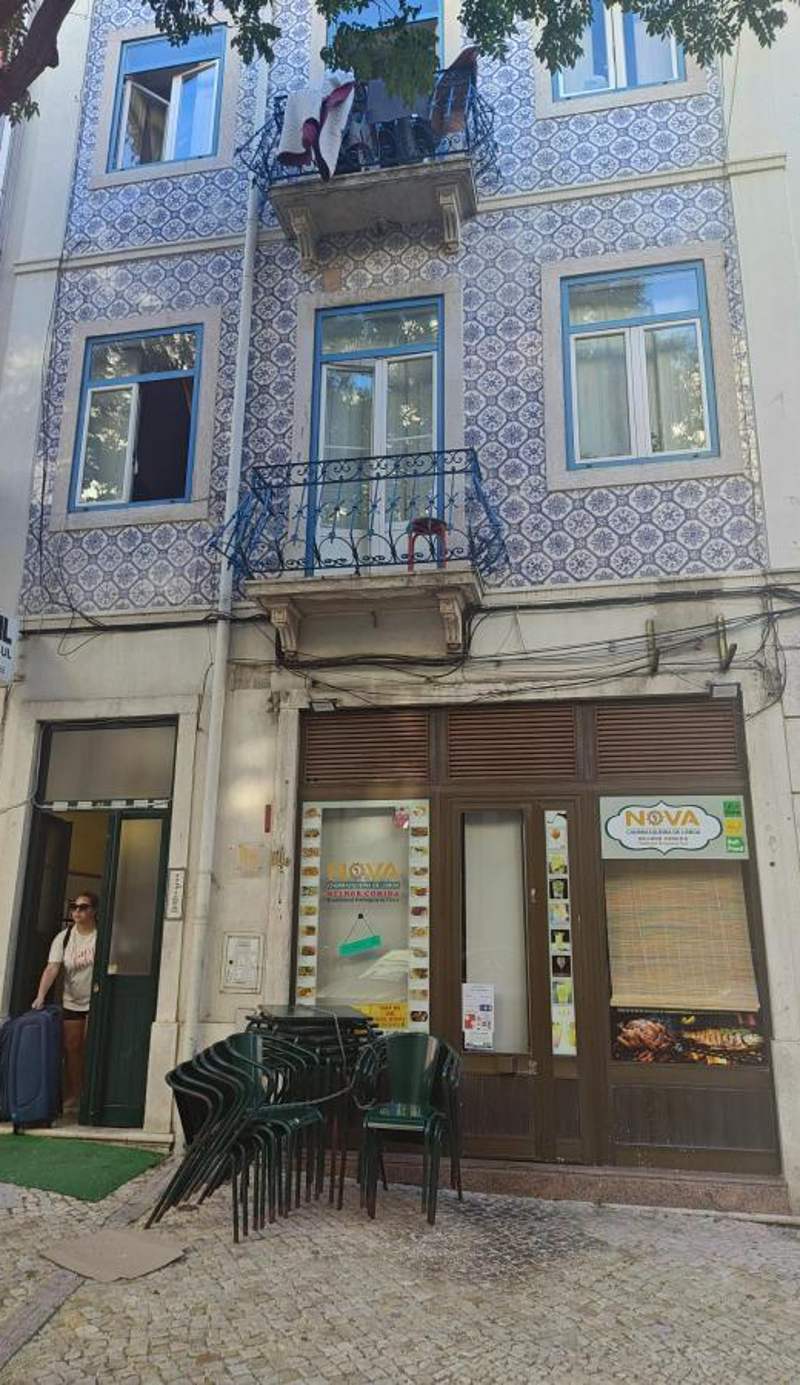 Hostal Africa Do Sul