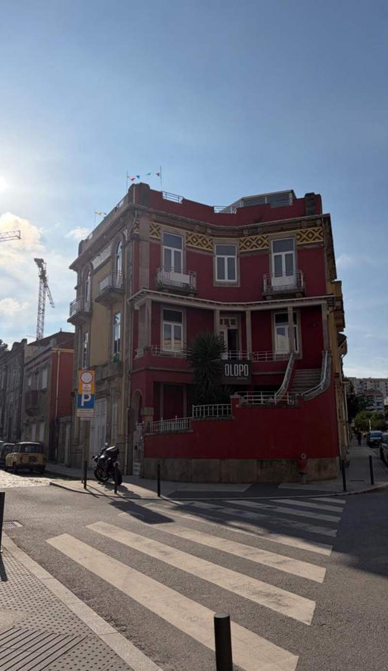 OLOPO Hostel