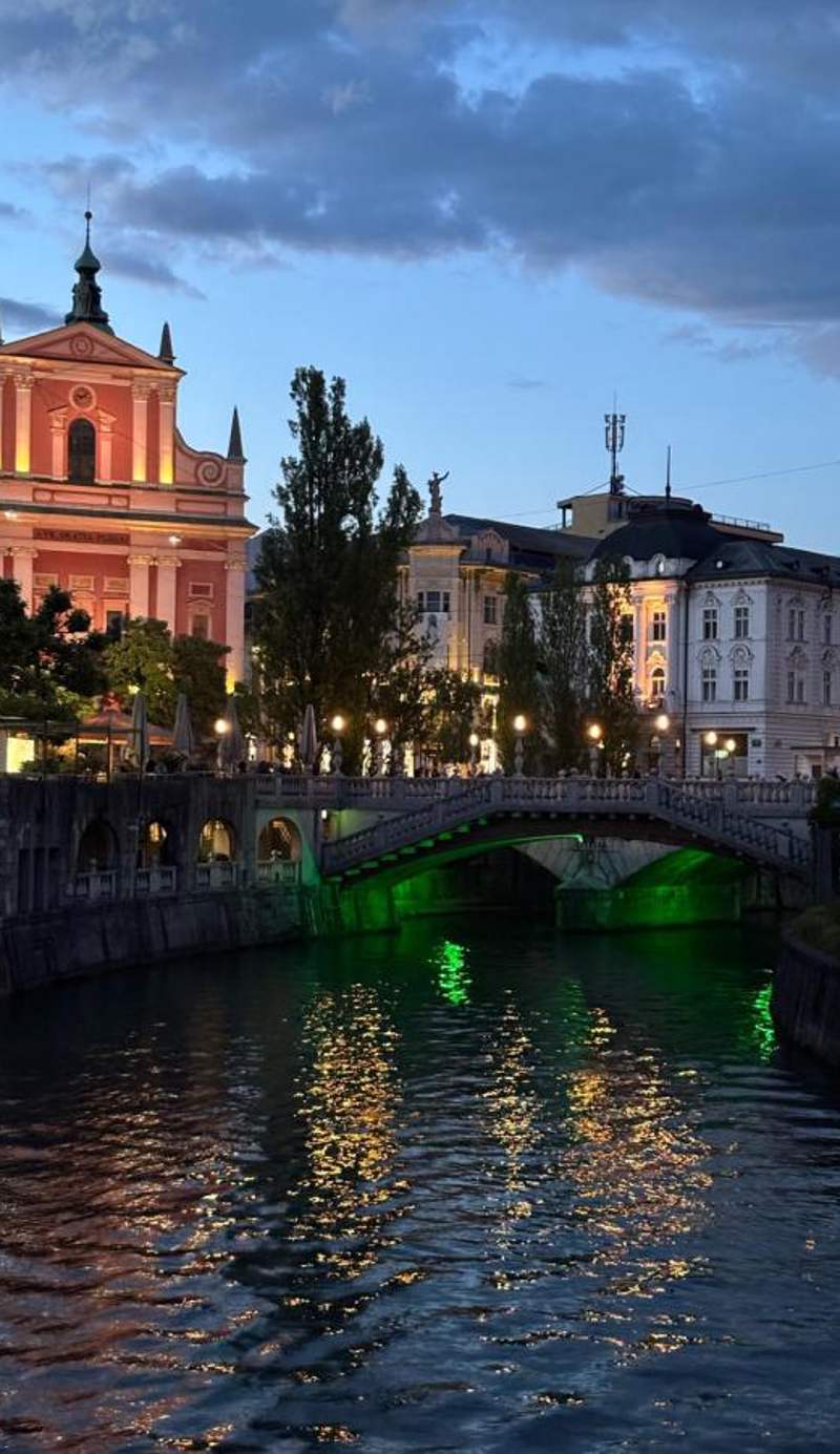 Sleep&Go Hostel Ljubljana