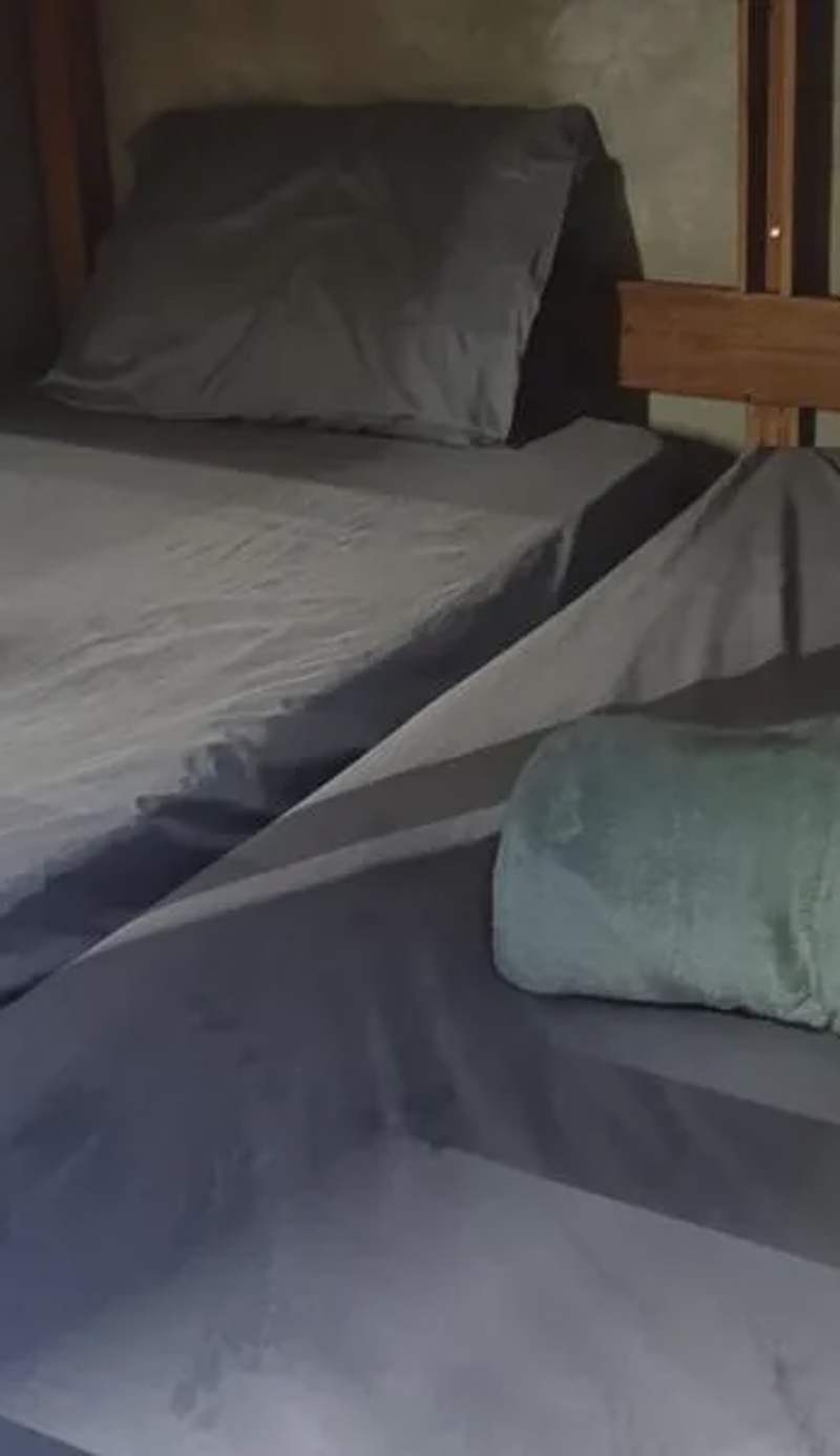 Book a bed