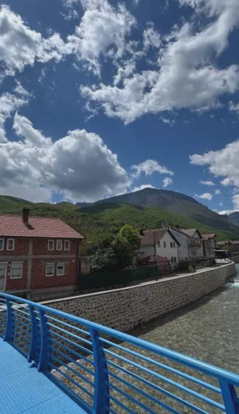 Peja Riverside Hostel