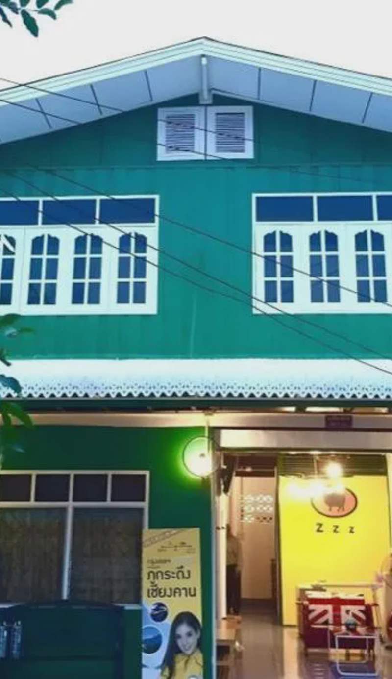 Zzz Hostel Chiangkhan