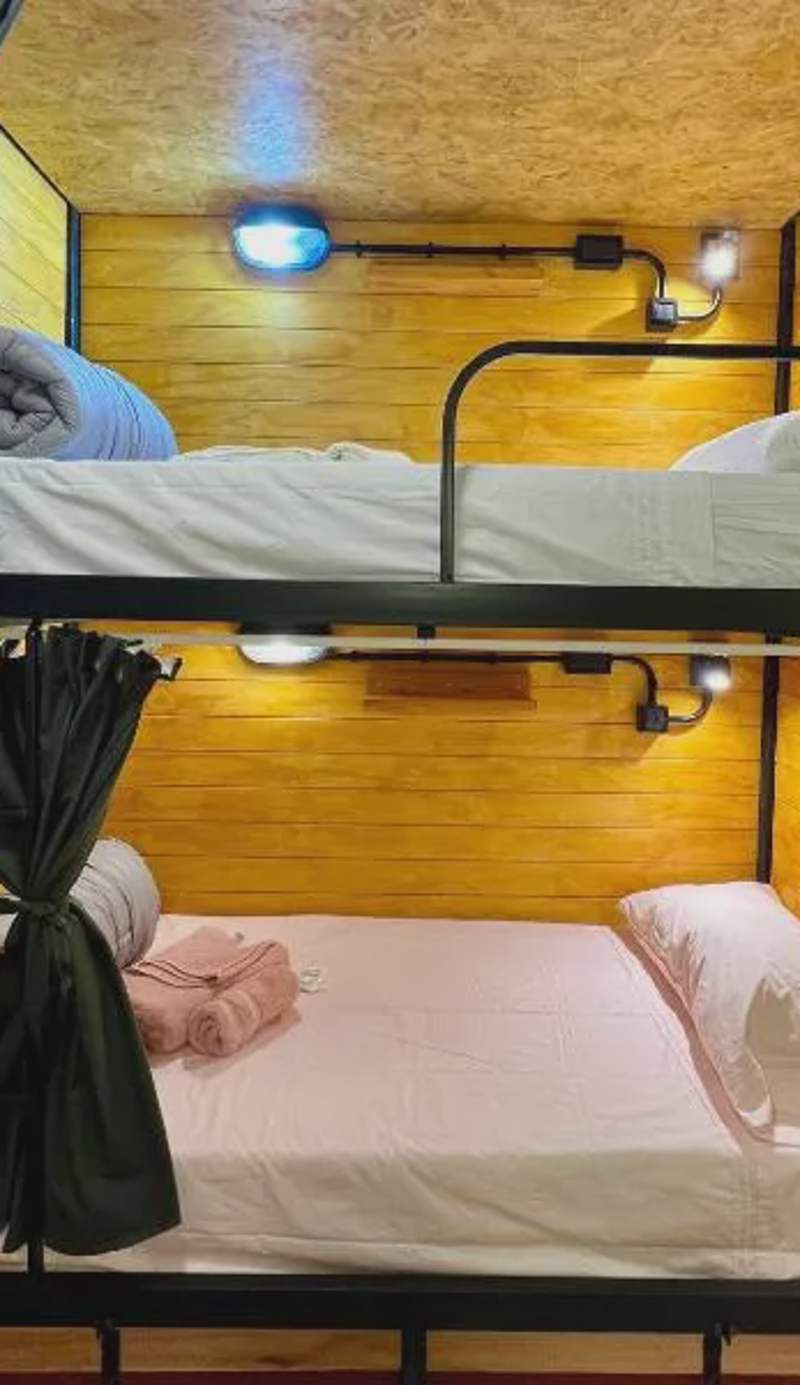 Belgrano Bariloche Boutique Hostel