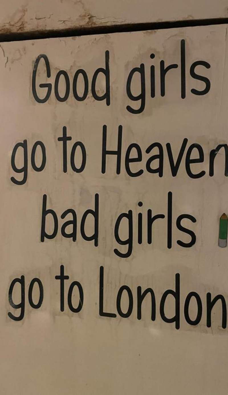 Kensal Green Backpackers 2