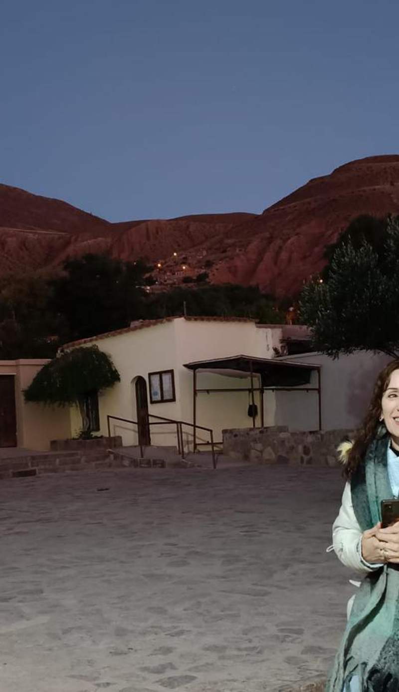 Alojamiento El Cardon Tilcara