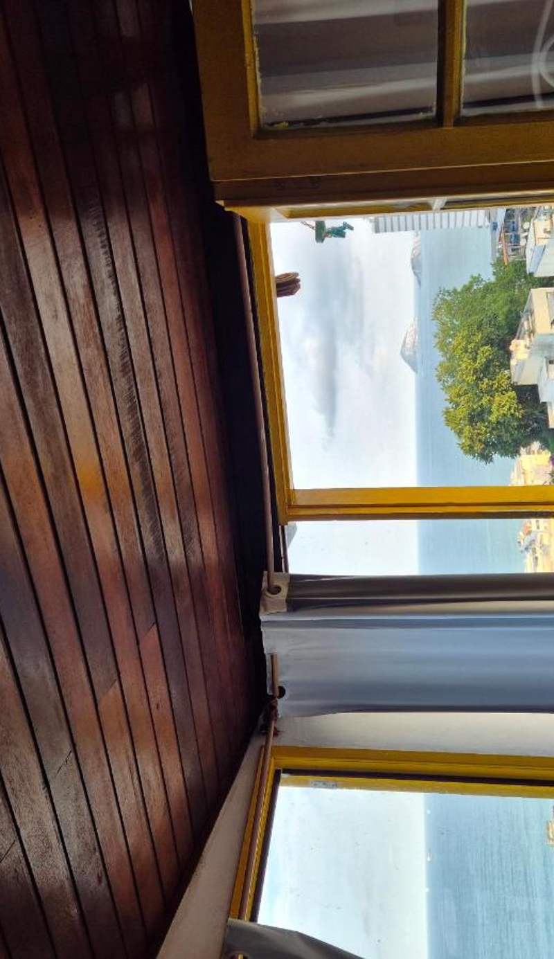 Mar da Babilônia Hostel