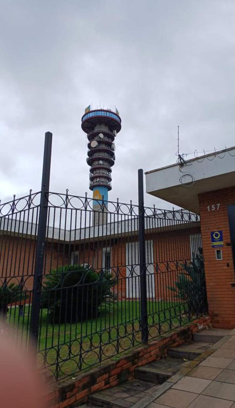 Hostel Capivara's Curitiba