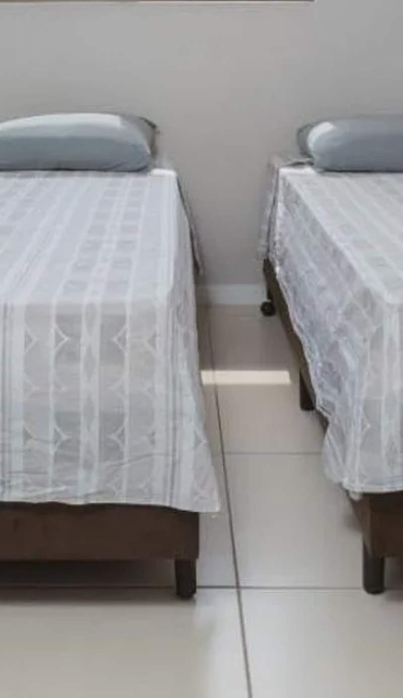 Extensão de seu Hostel Compartilhado só para mulheres