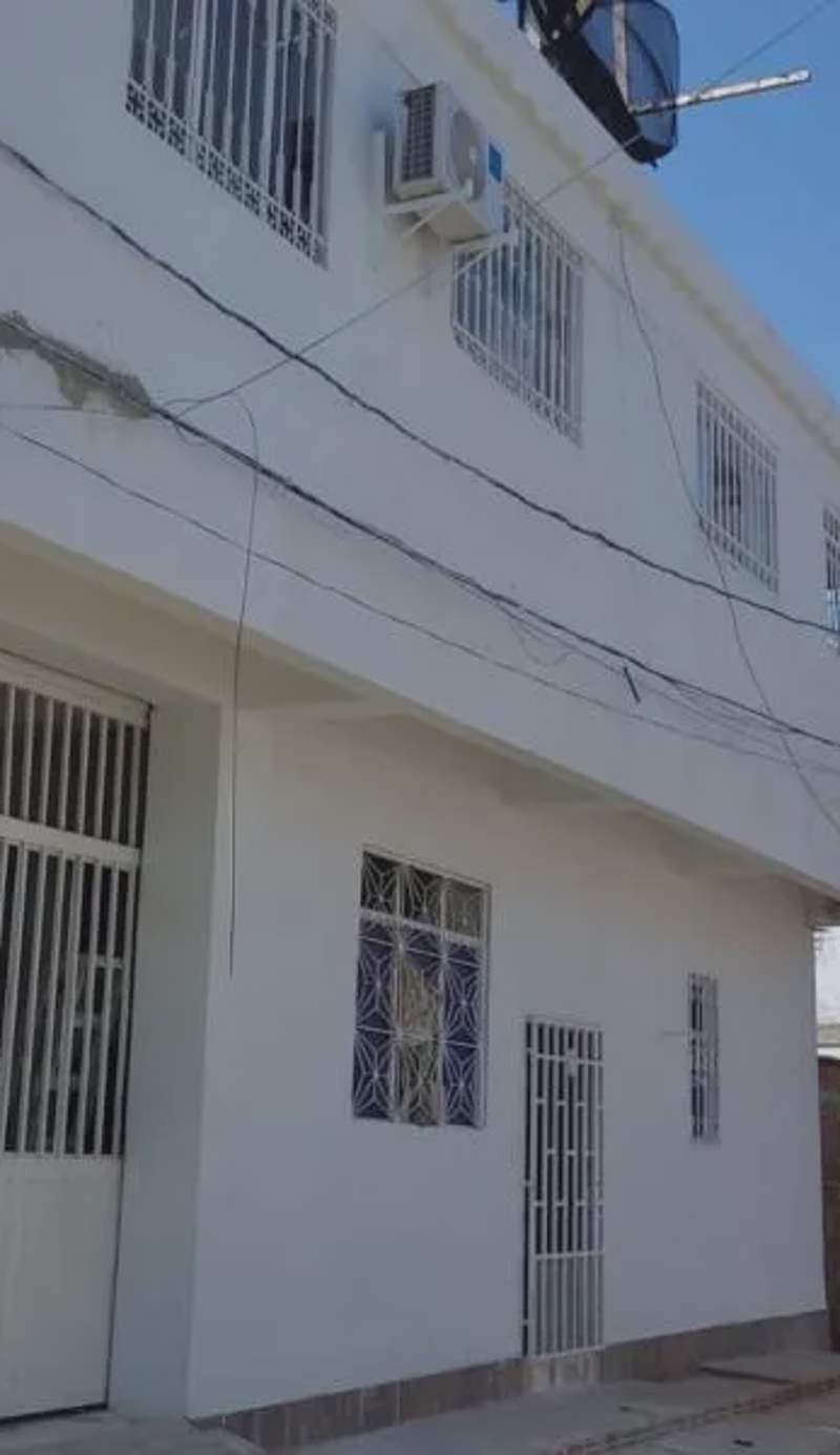 CARTAGENA BOQUILLA BEACH HOSTEl