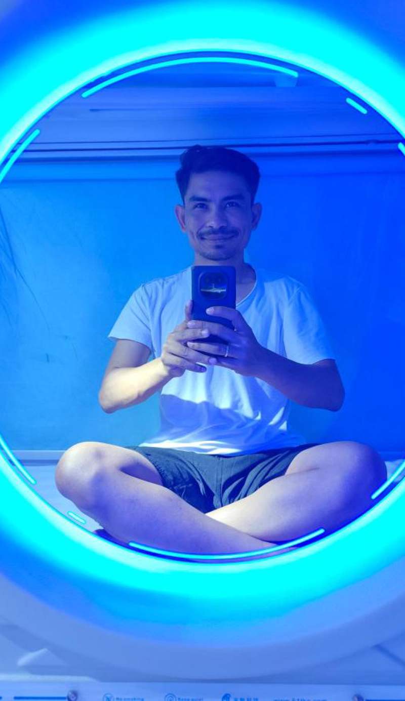 Spacepod@hive