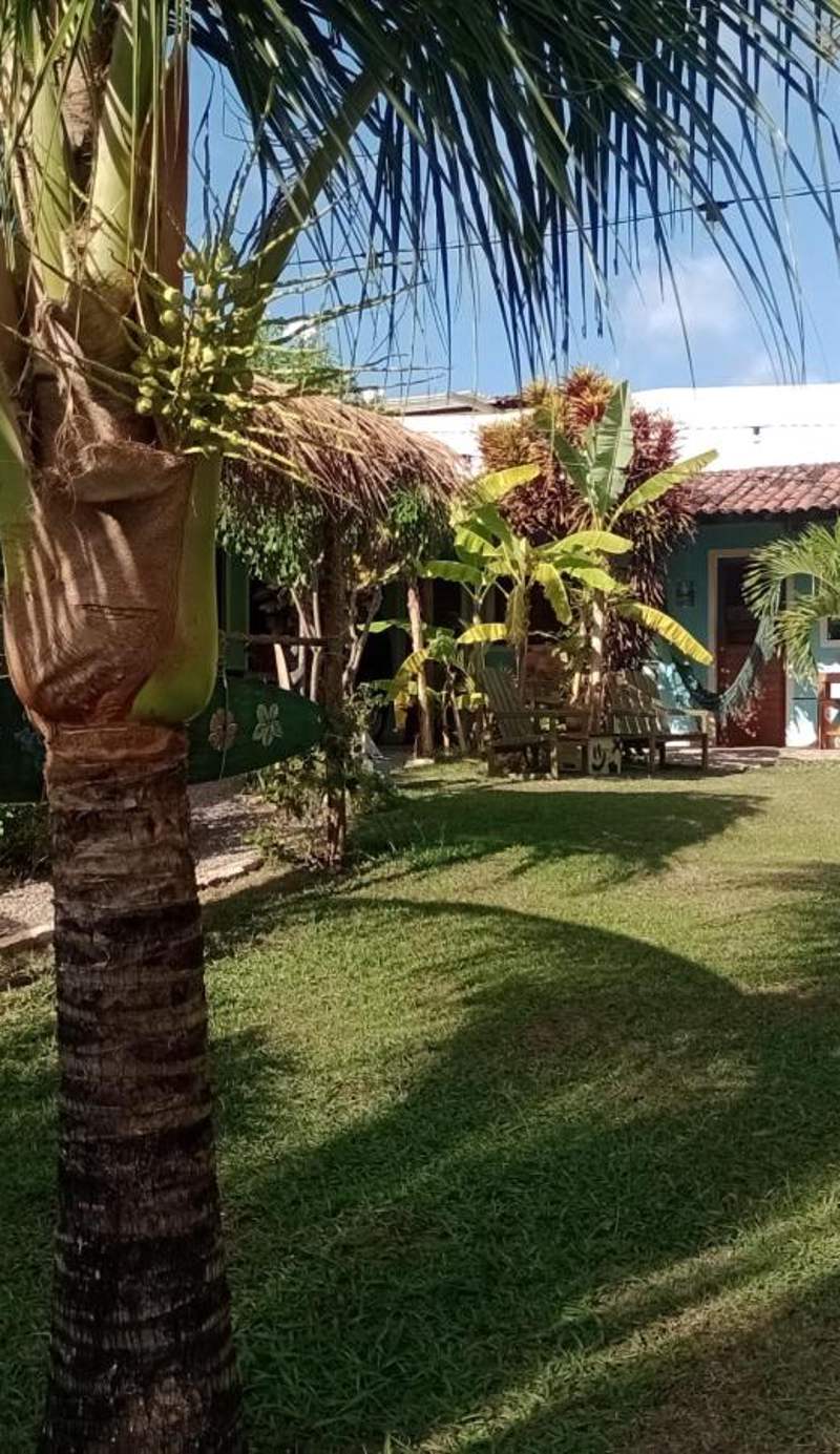 Back to the Beach Hostel - Pipa