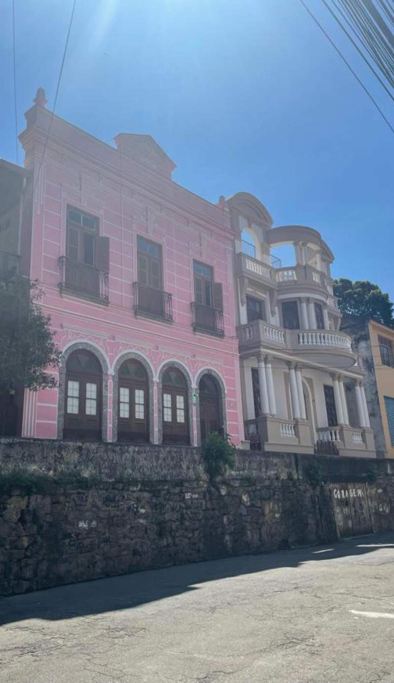 Santo Mirante Hostel