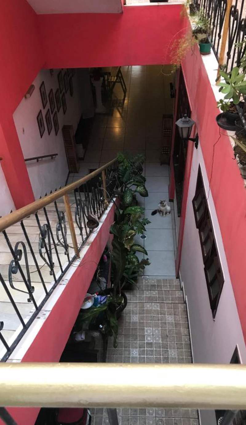 Albergue Rio Vermelho