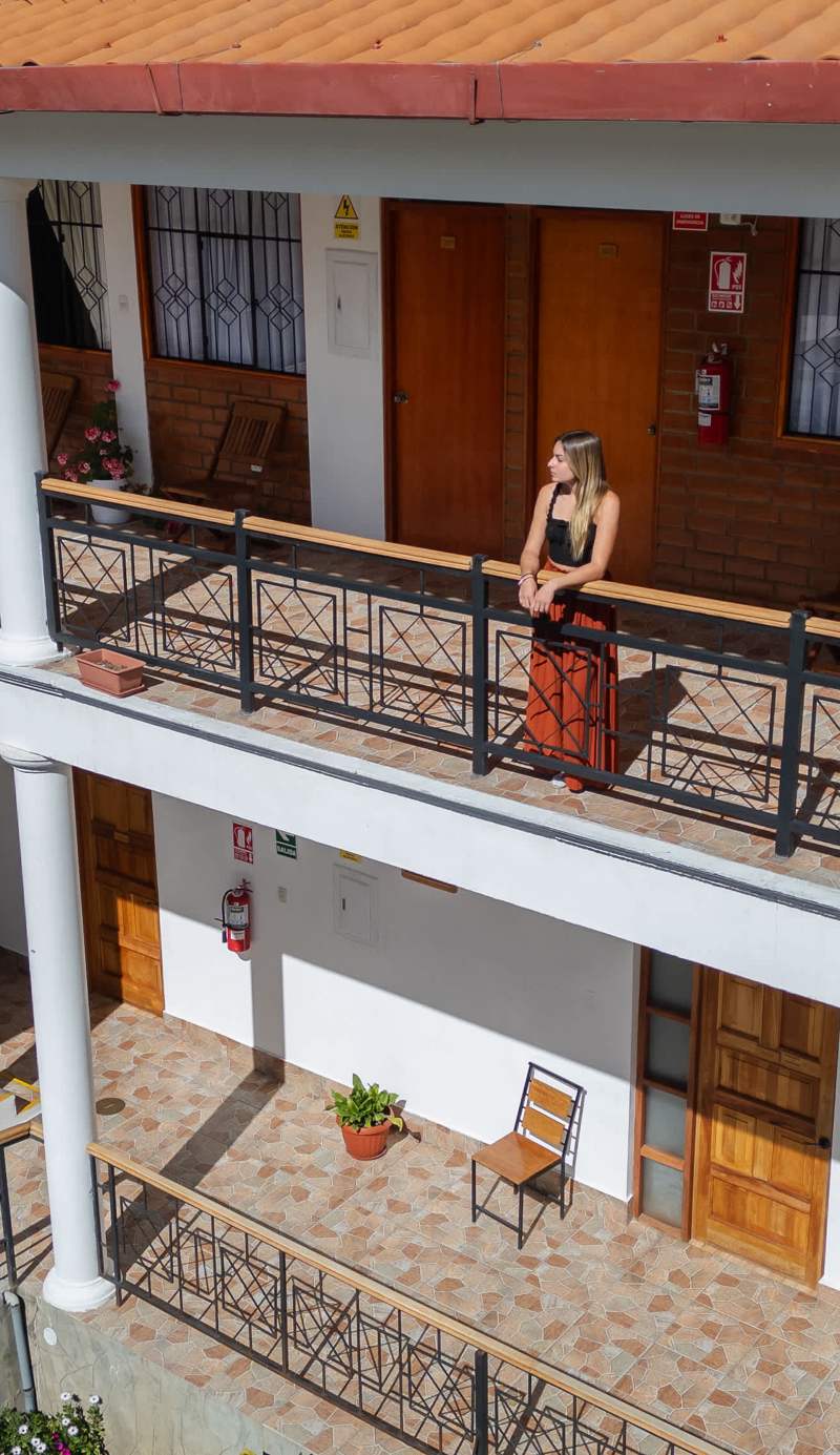 Tupac Hostel Huaraz