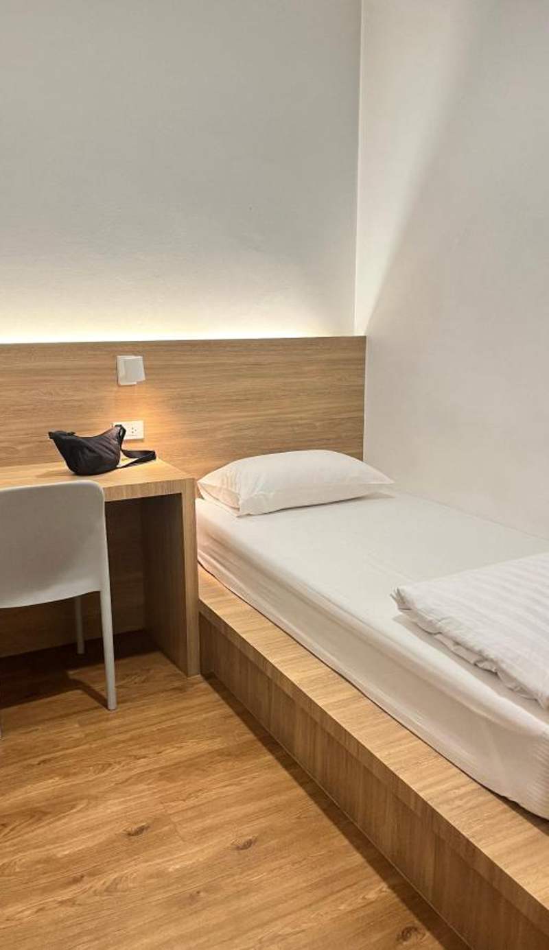 Atnest Hostel