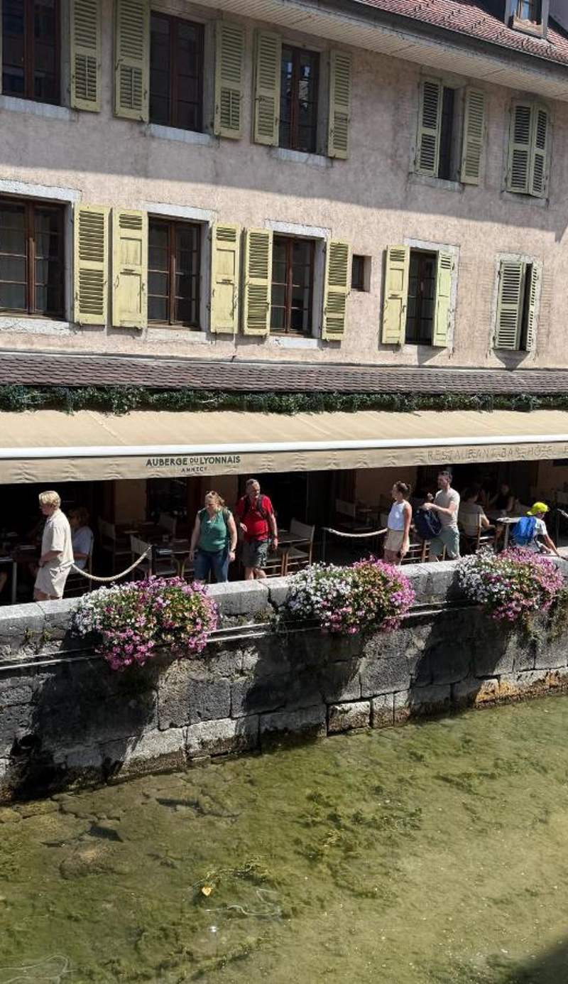 Auberge du Lyonnais