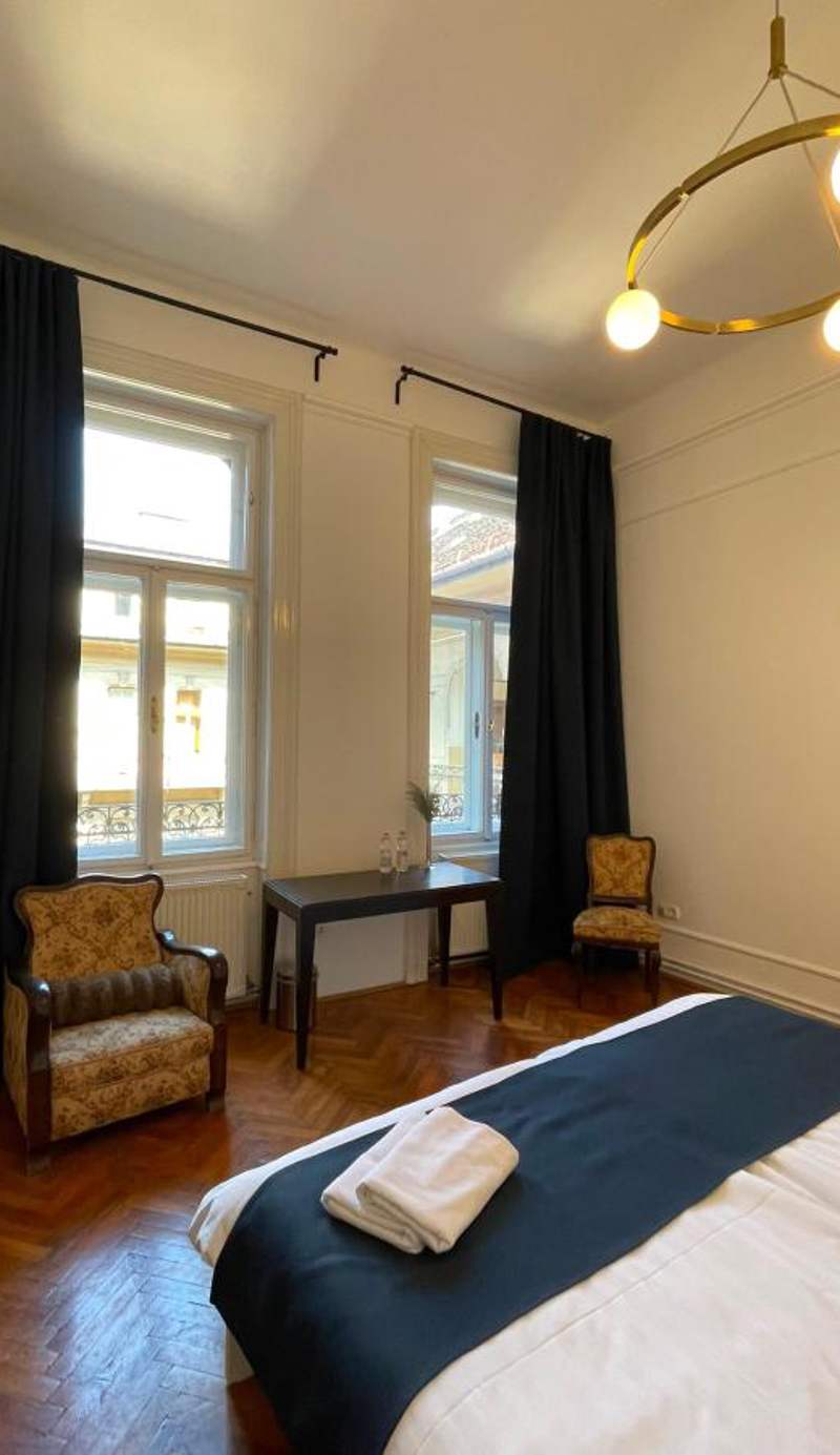 Klauzál Apartman
