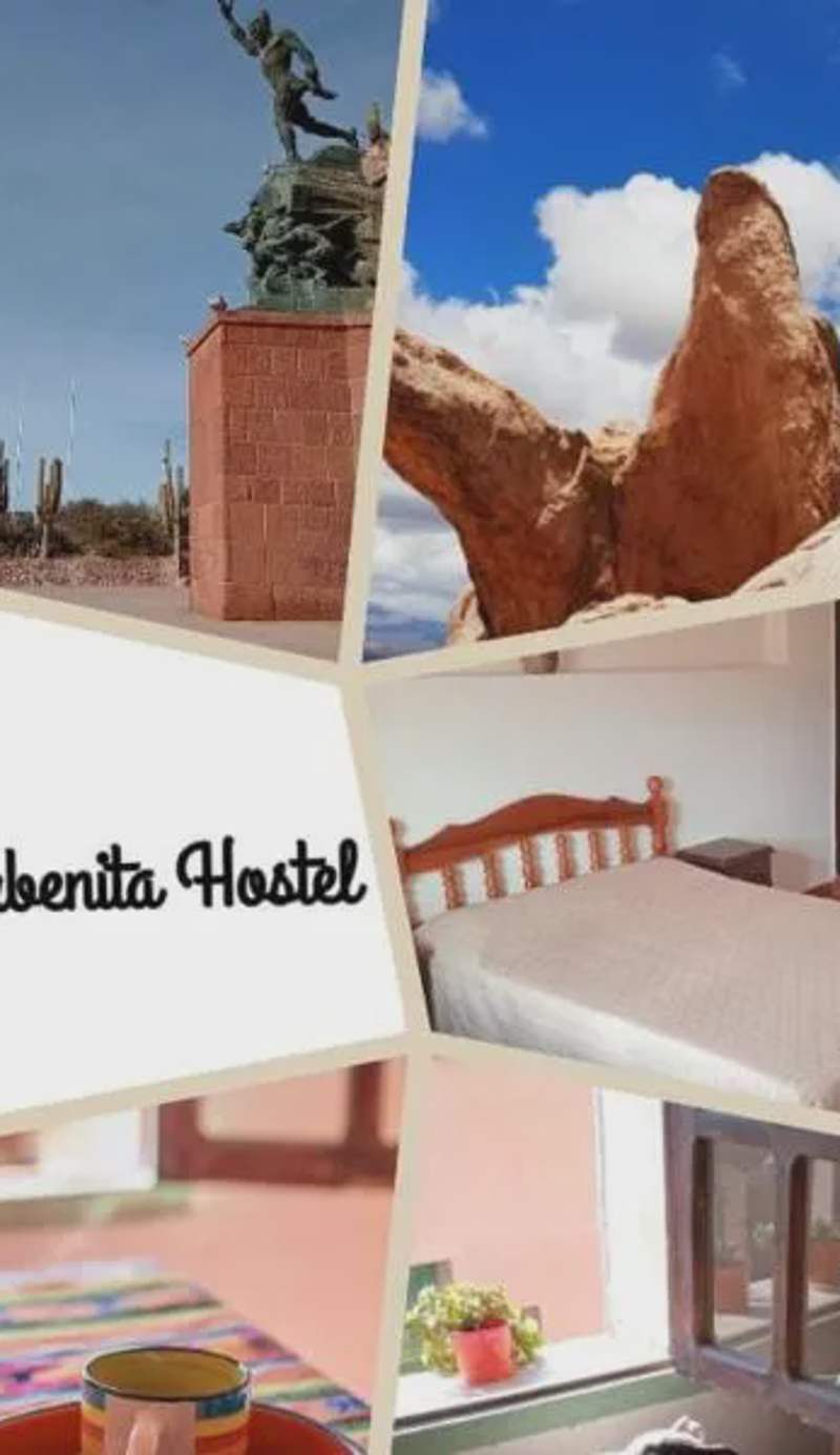 Hostel VERBENITA