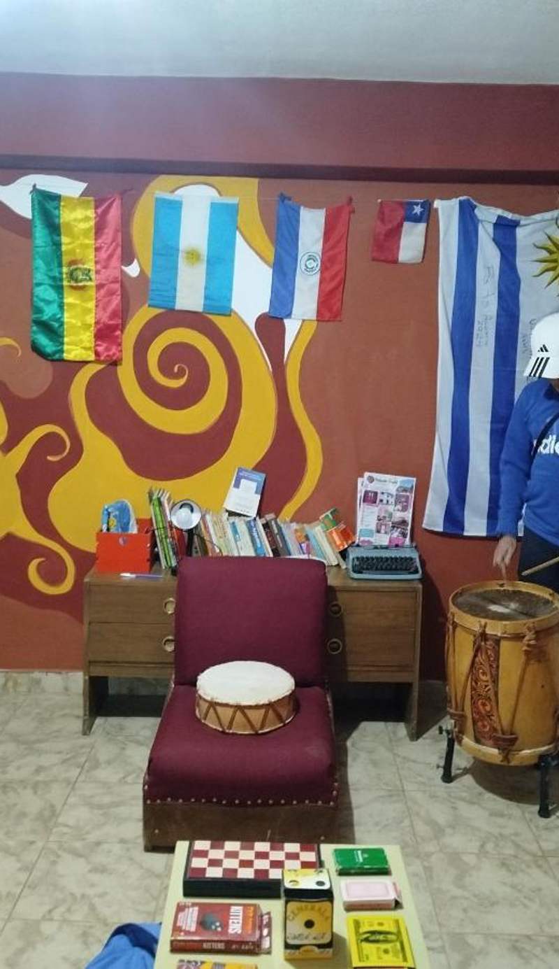 Hostel VERBENITA
