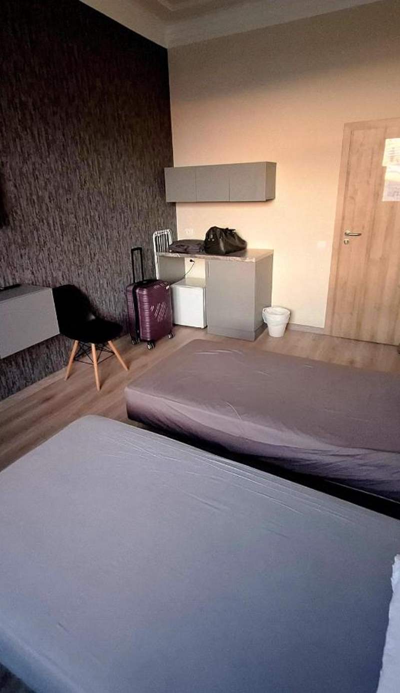 Stoties Hostelis