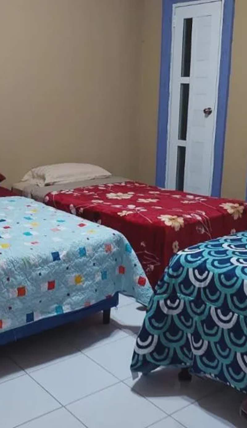 May Flower Hostel