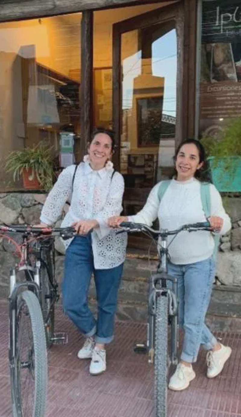 Cafayate Backpackers