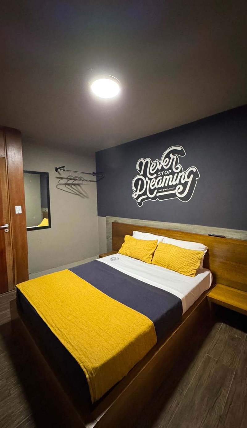 Constantino Hosteria y Hostel