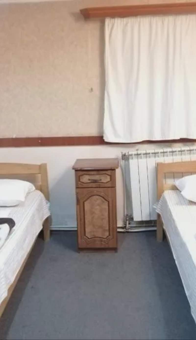 Sakharov Square Hostel