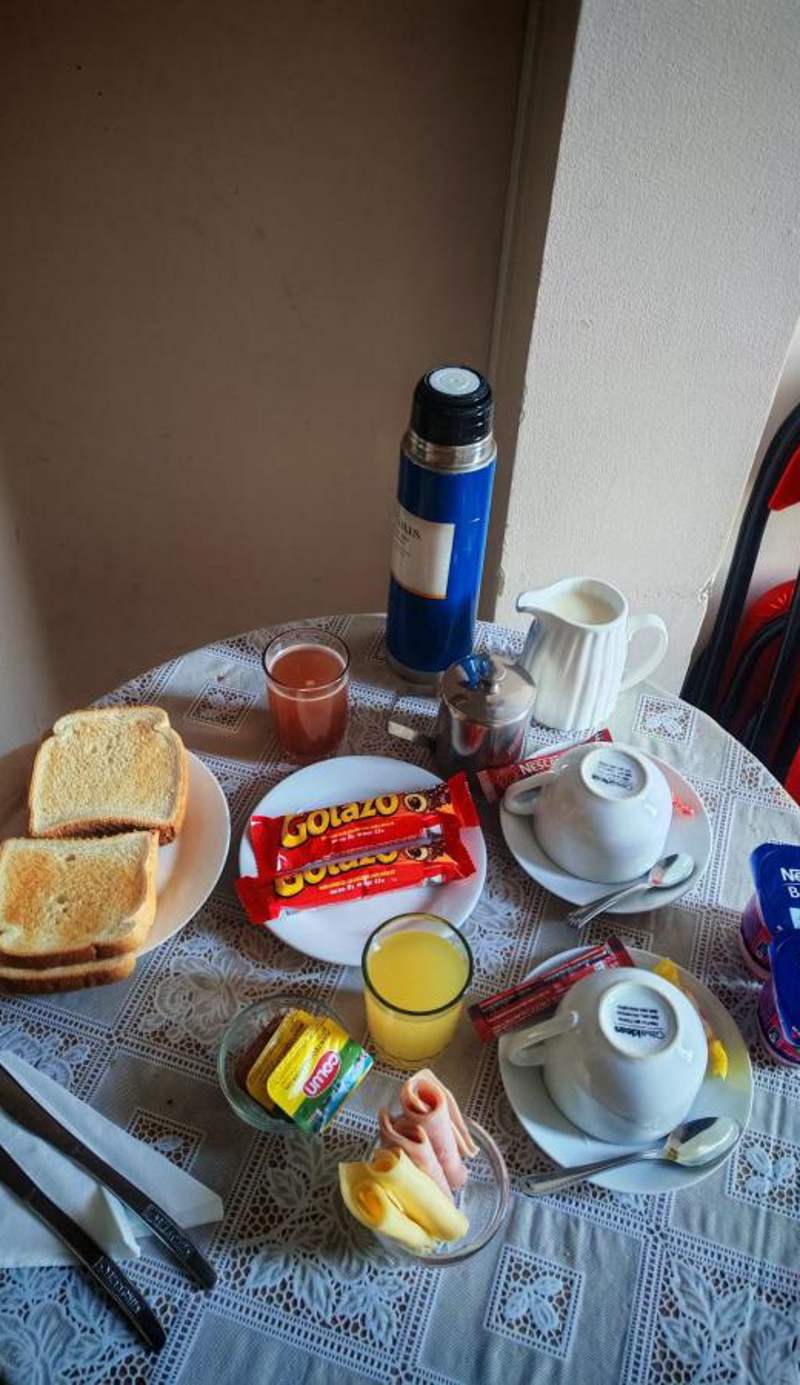 Hostal Residencia Blest Gana