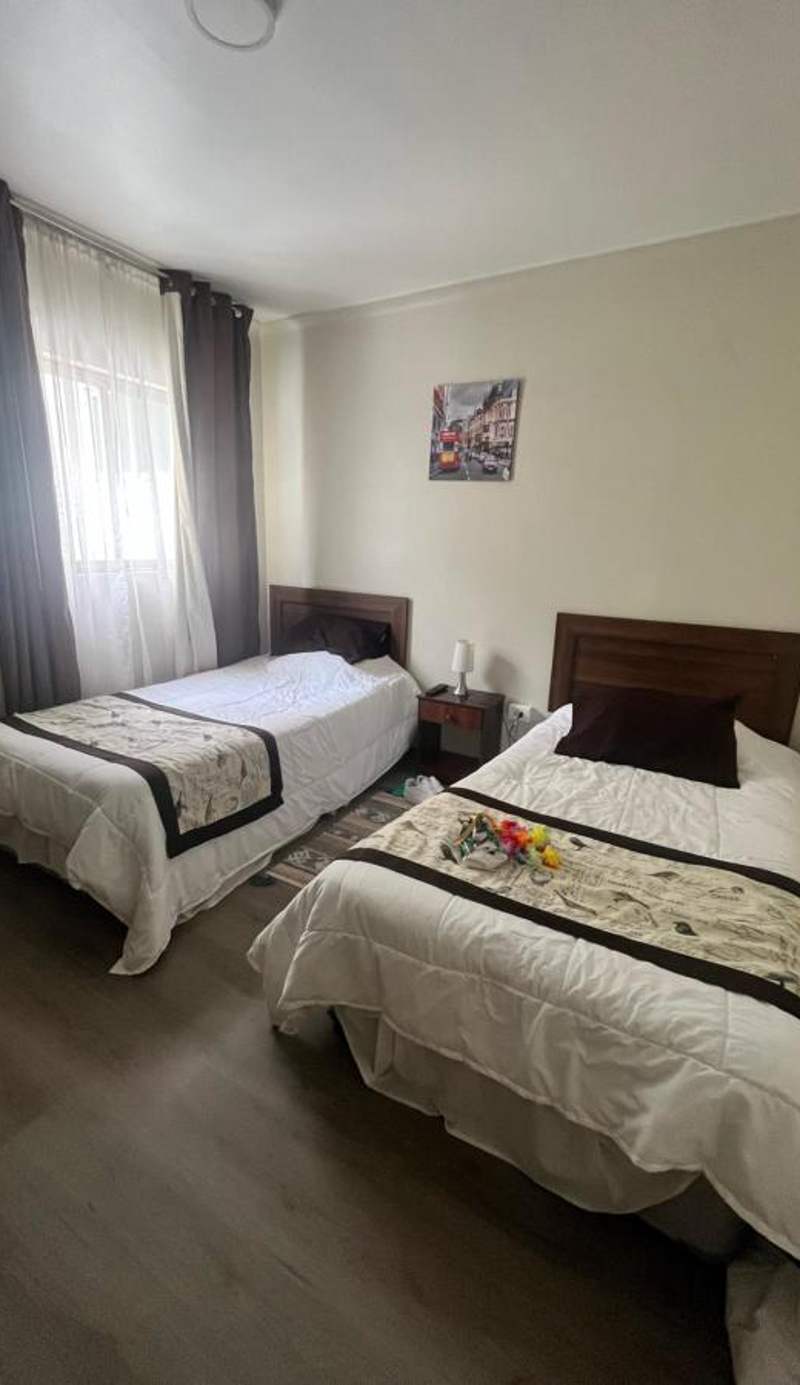 Hostal Los Castaños