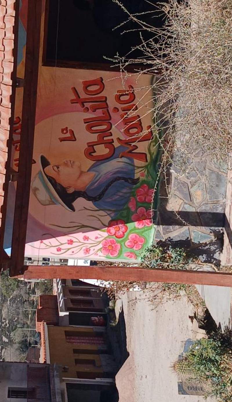 Hostal 'La Cholita María'