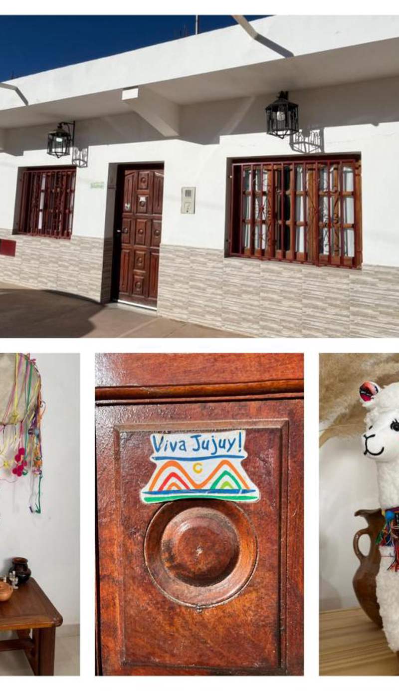Hostal La Candelaria
