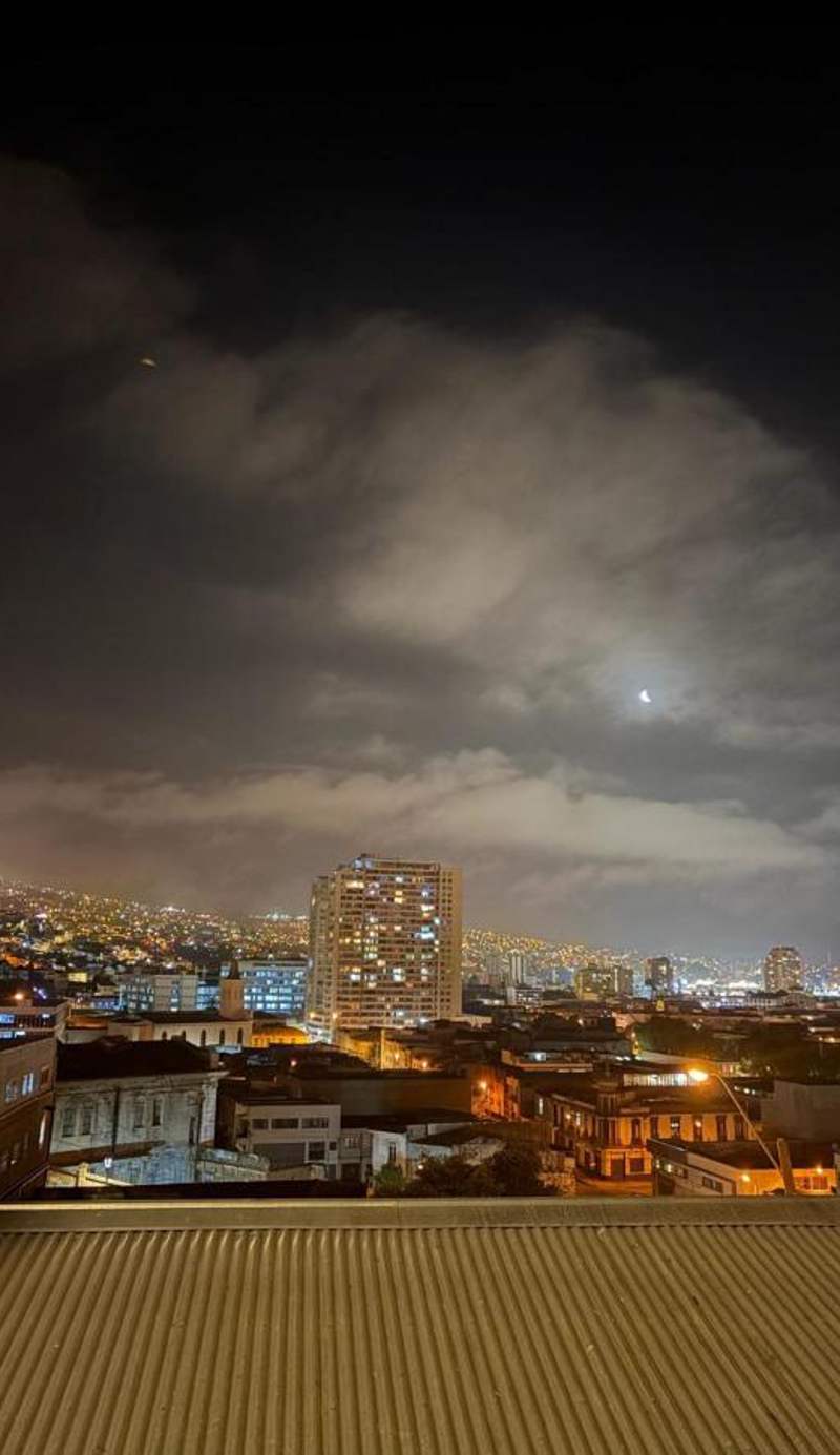 Hostal Familiar My House Lucy Valparaiso