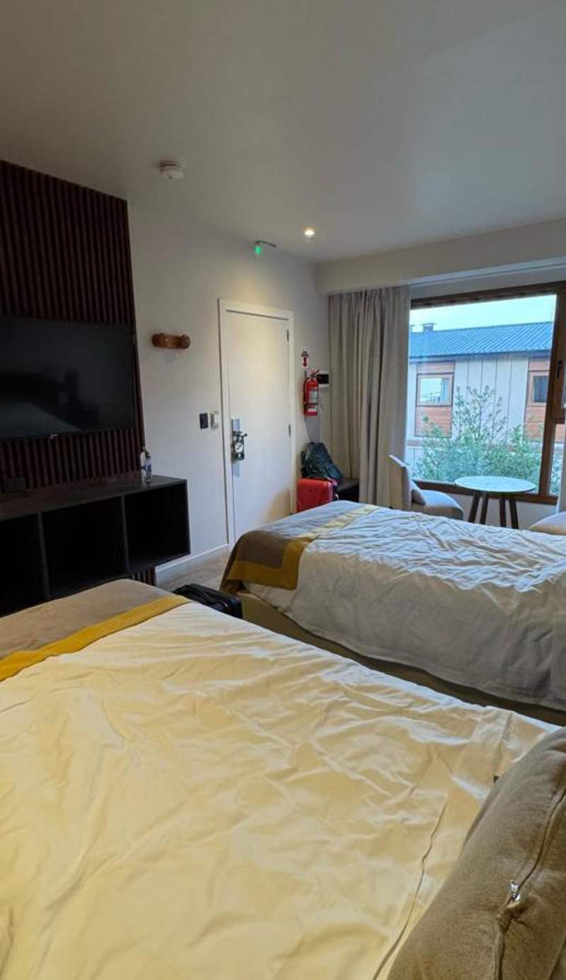Hostal del Bosque