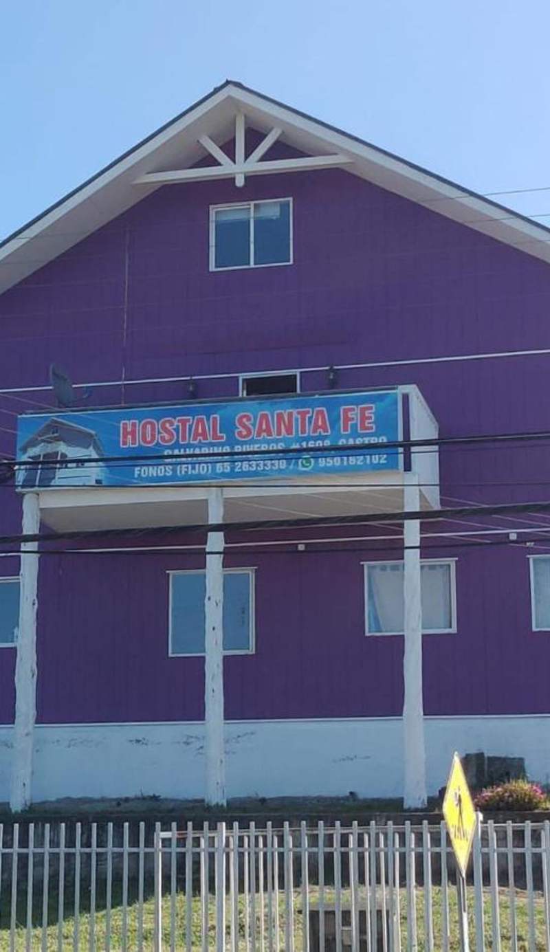 Hostal Santa Fe