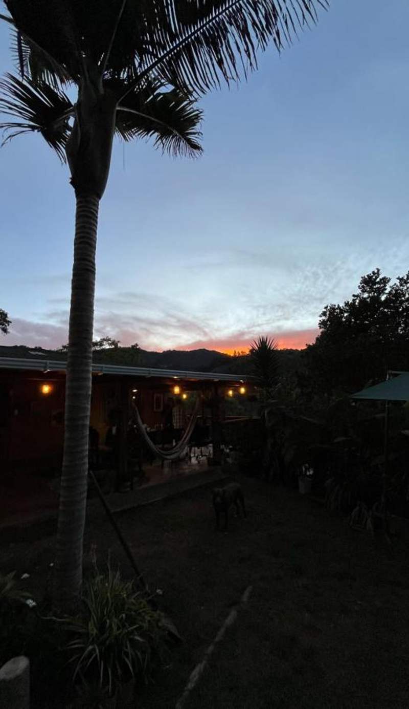 Luna Verde Eco Hábitat -Hostal