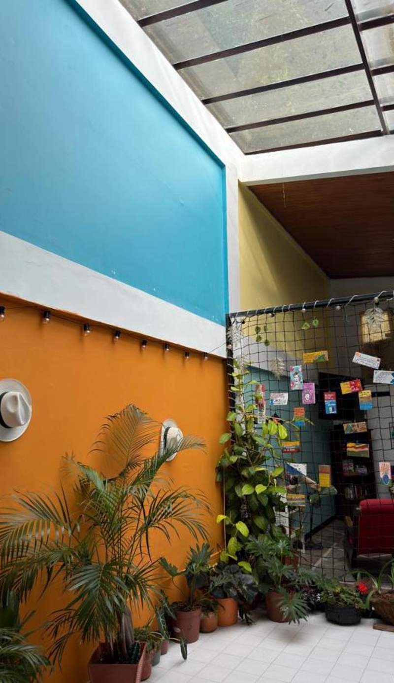 La Chiva Hostal Armenia