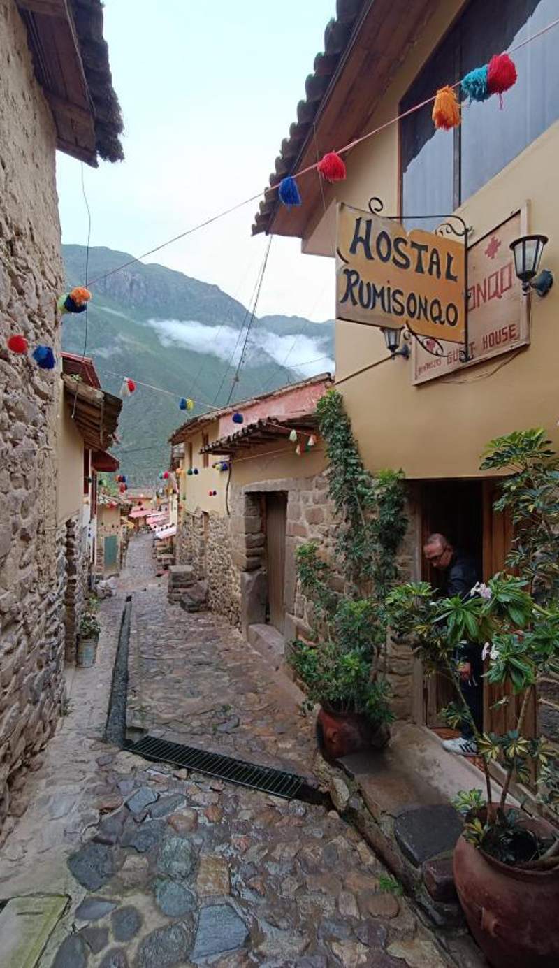 Rumi Sonqo Hostel