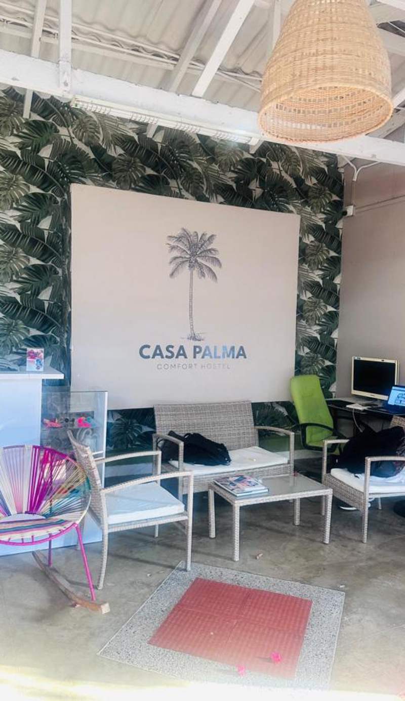 HOSTAL CASA PALMA
