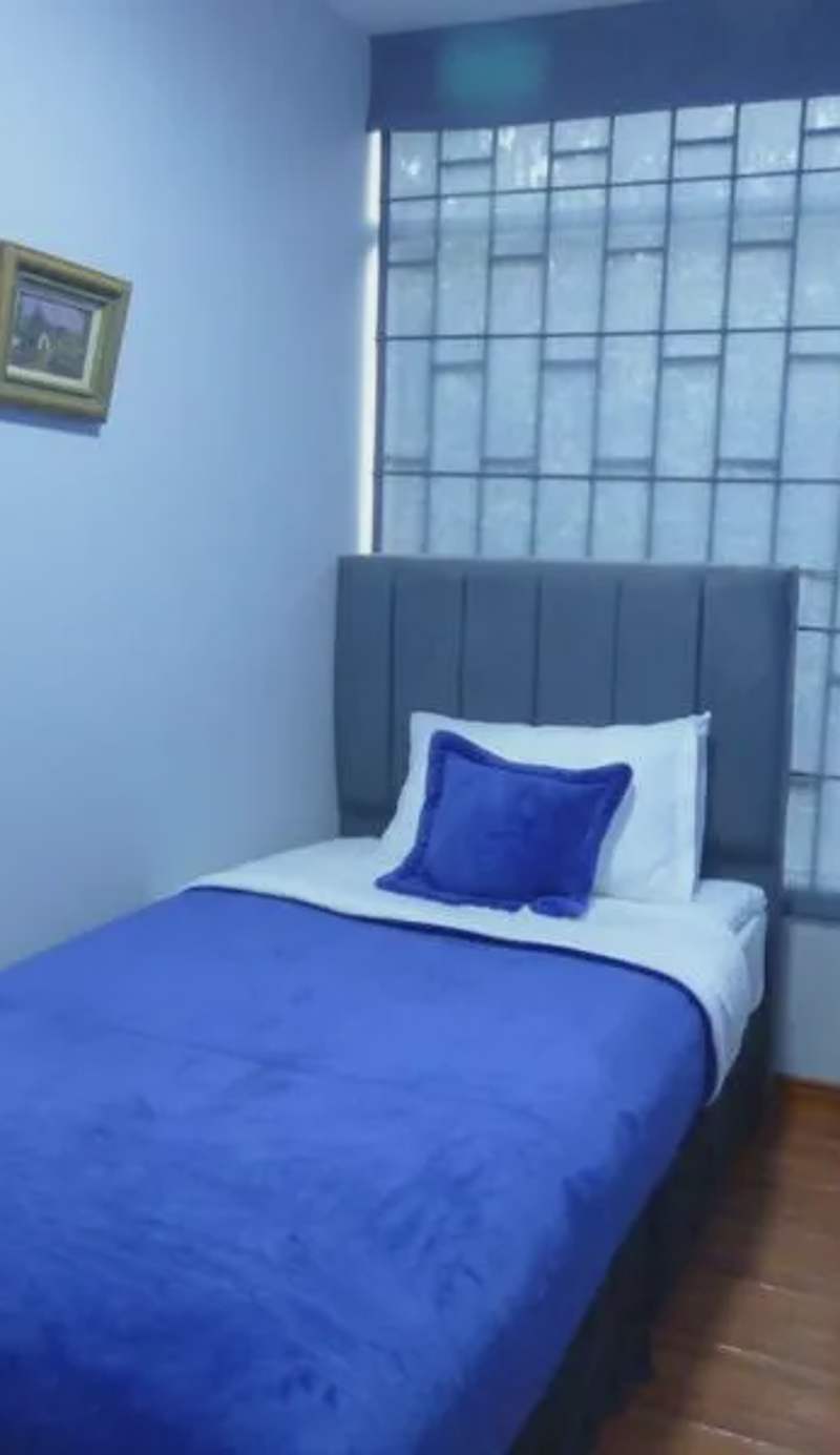 Blue Home Bogotá Hostal