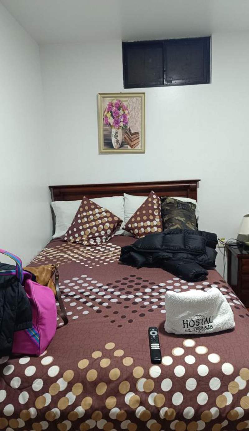 Hostal La Terraza - Roof Terrace Overlooking The North and Historic Centre