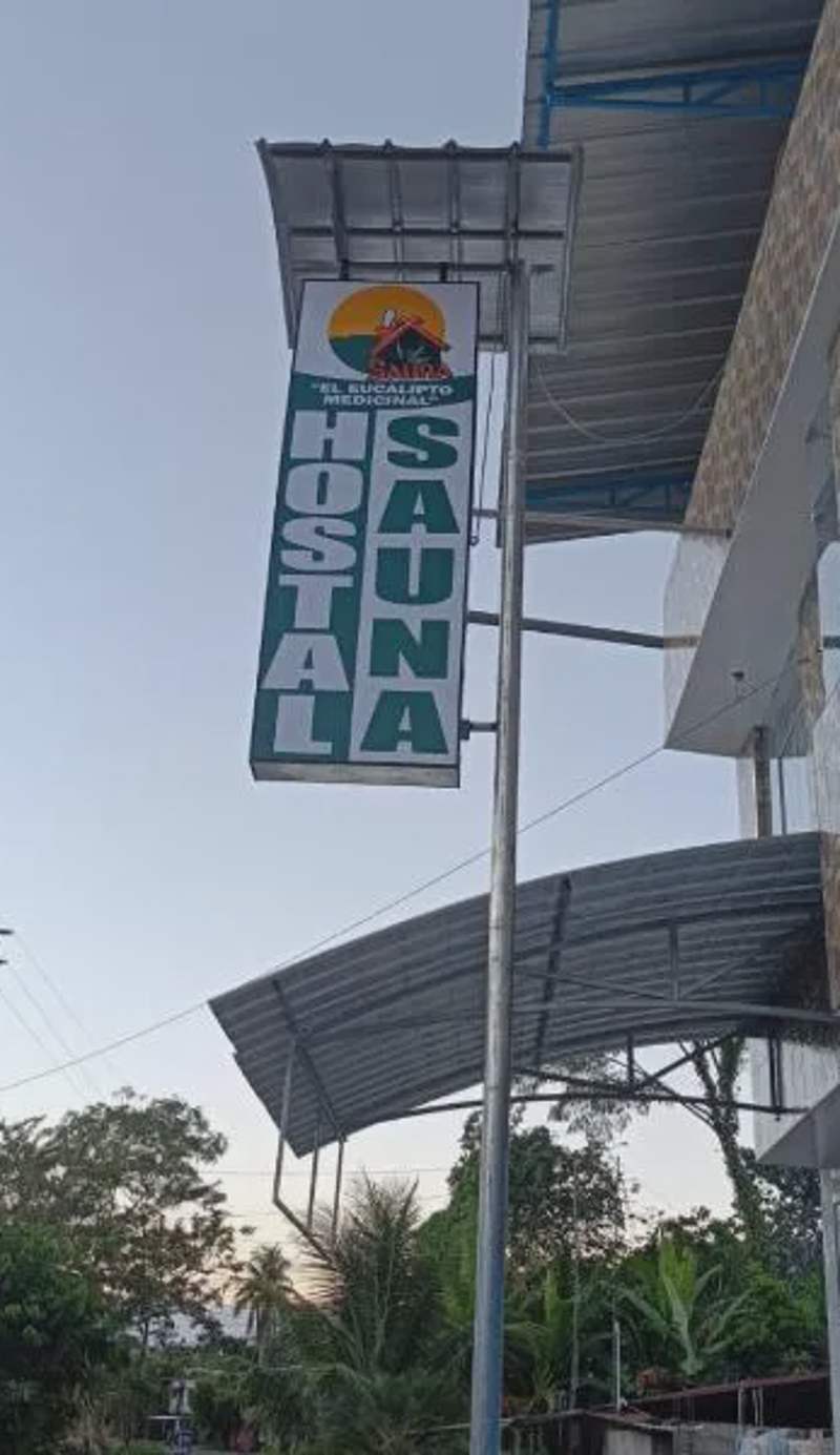 Hostal El Eucalipto Medicinal