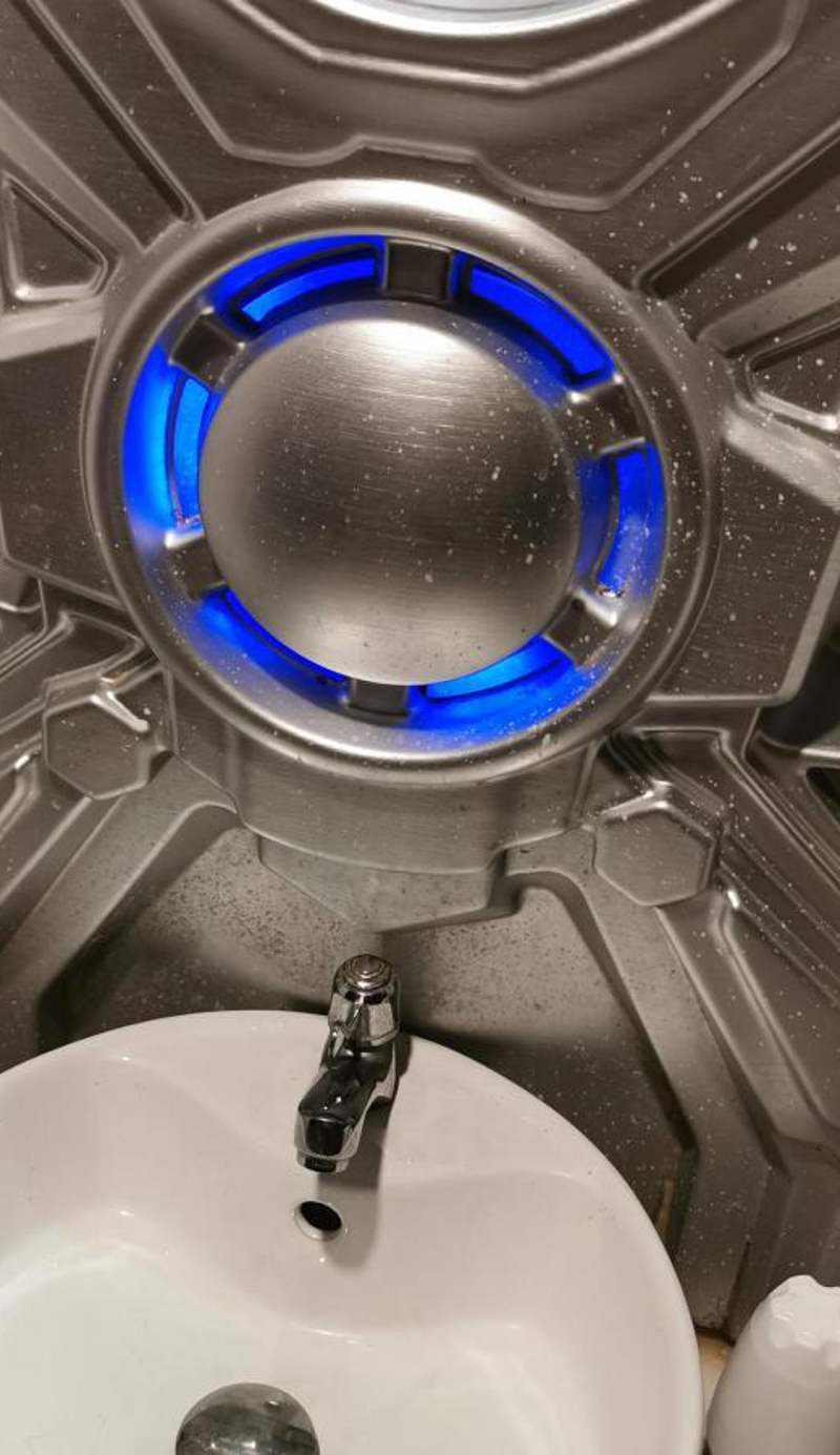Atlantis Pods @ Little India