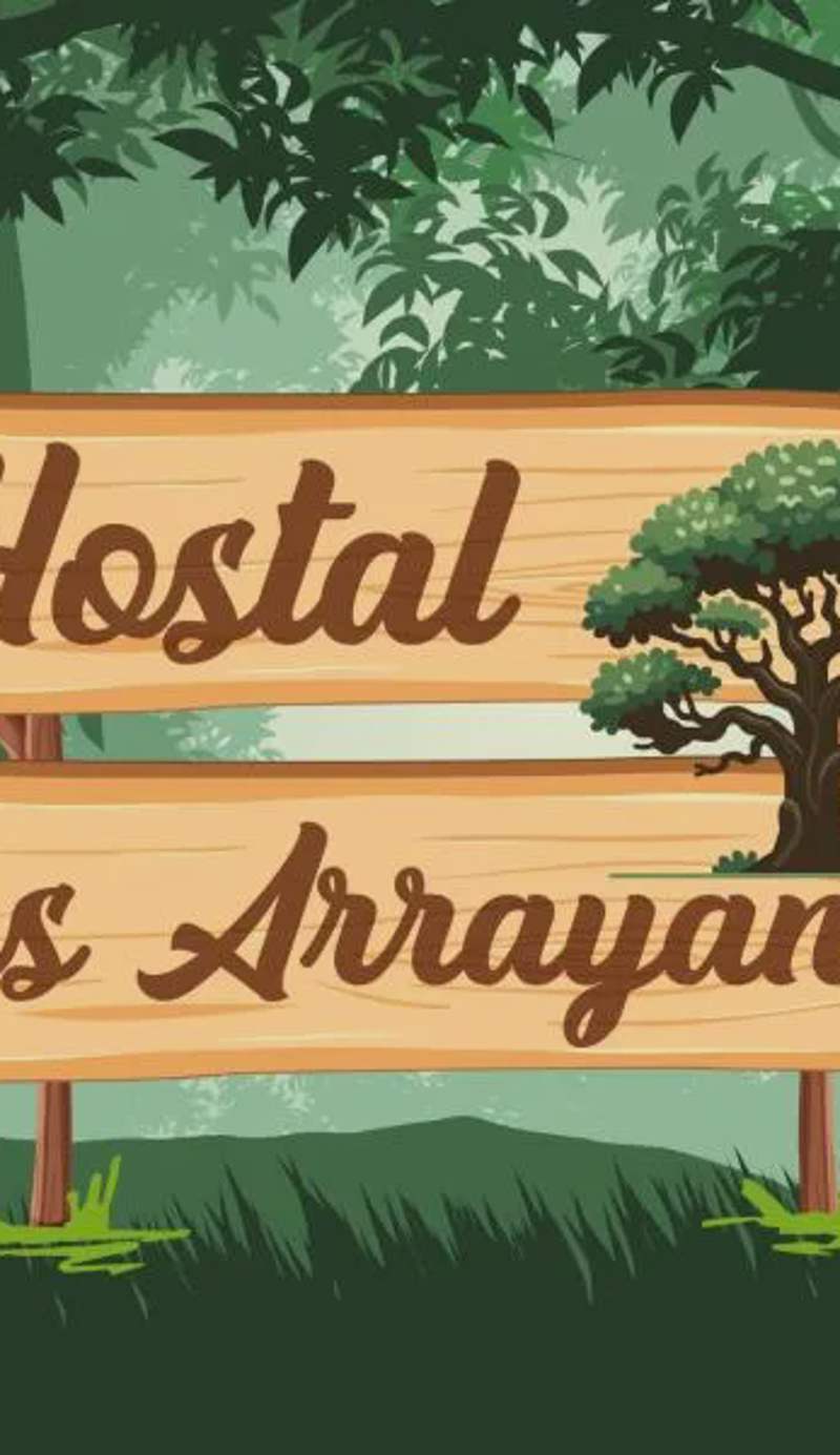 Hostal los arrayanes