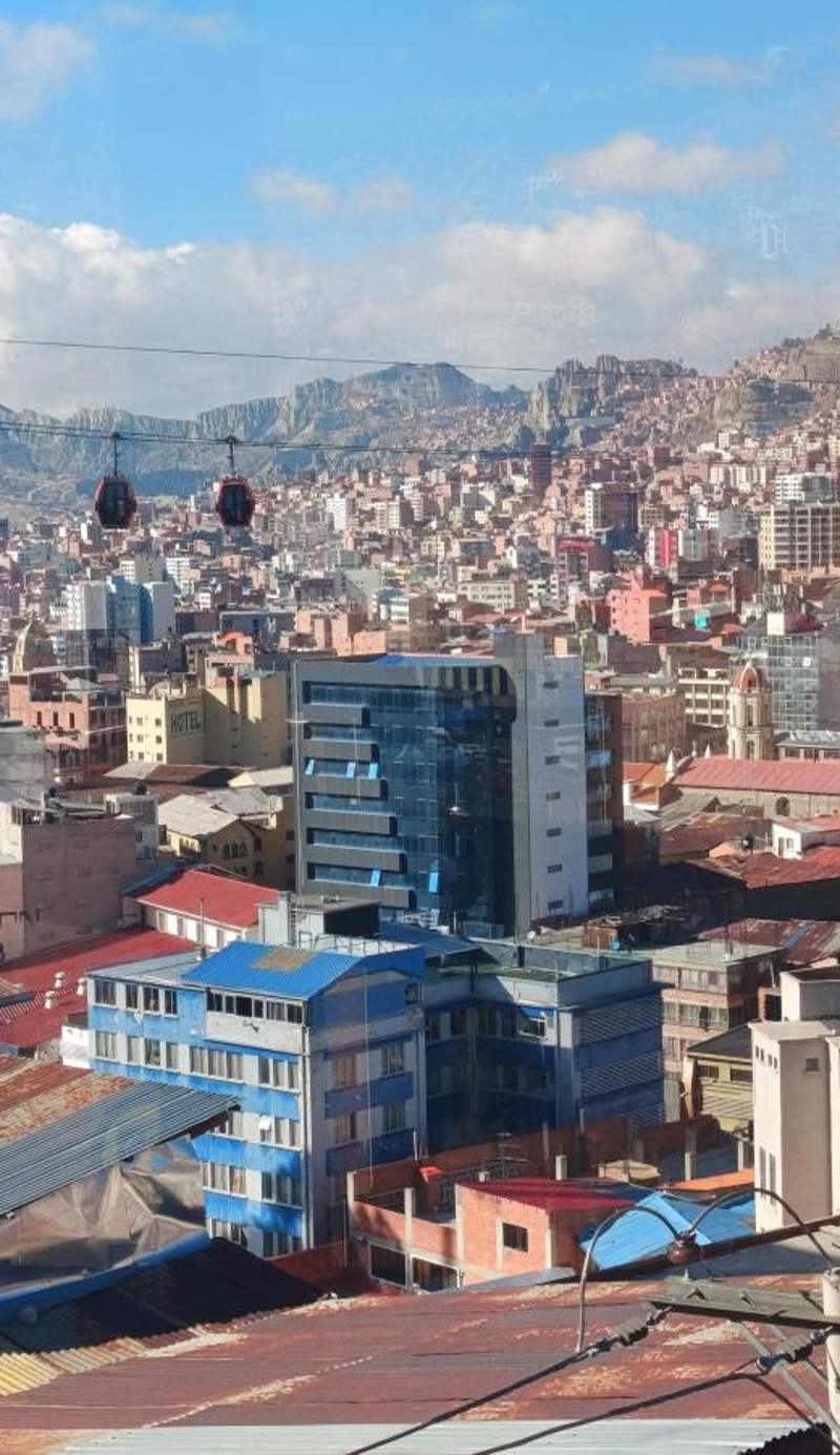 Bolivian Heights Hostel