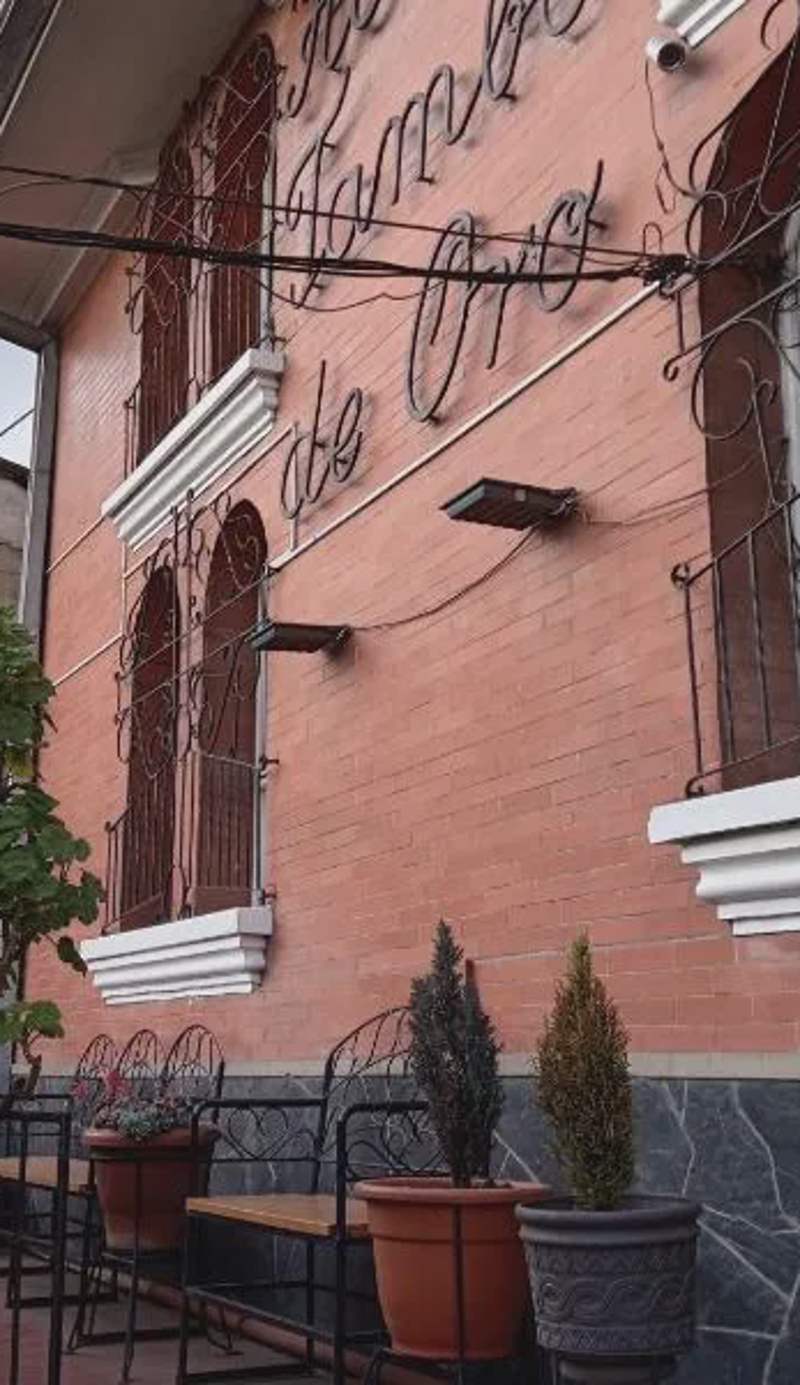 Hostal Tambo de Oro