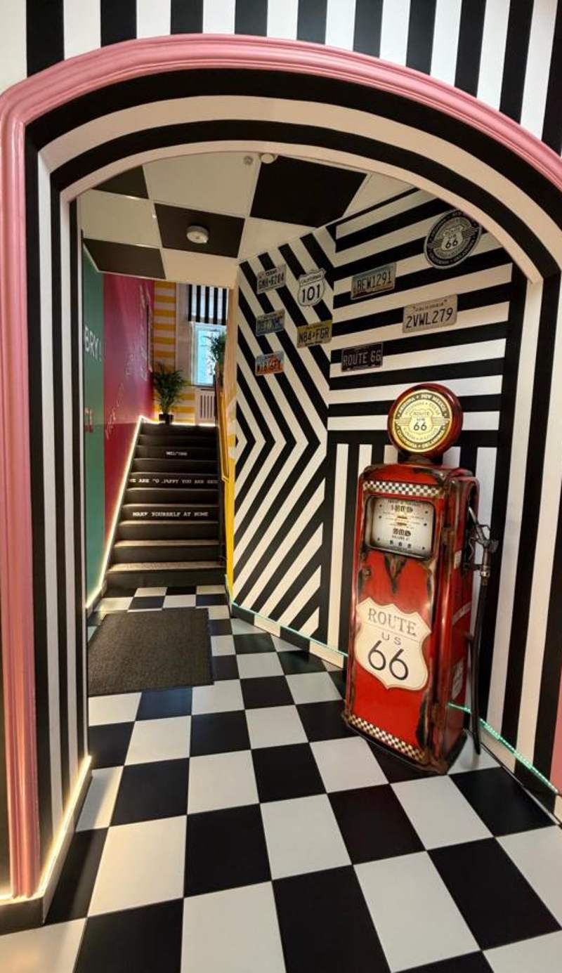 VICE CITY Hostel