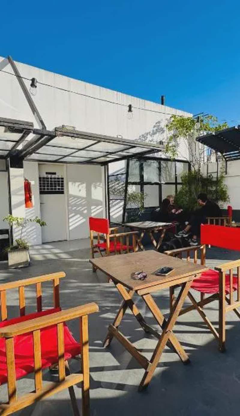 Quinba Hostel