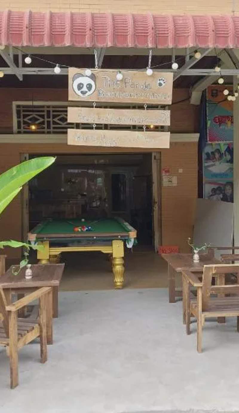 The Panda Backpacker Hostel