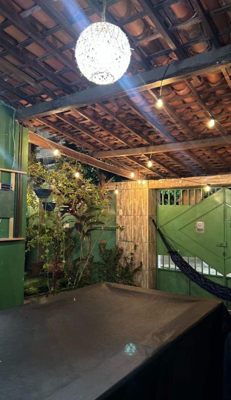Pousada Hostel Mar e Sertão